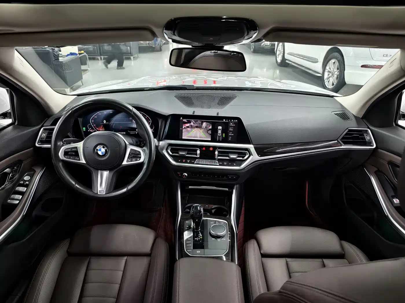 BMW 3 Series 2020 325Li M Sport Package фото 8