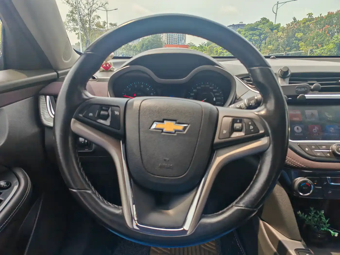 CHEVROLET MAI RUIBAO