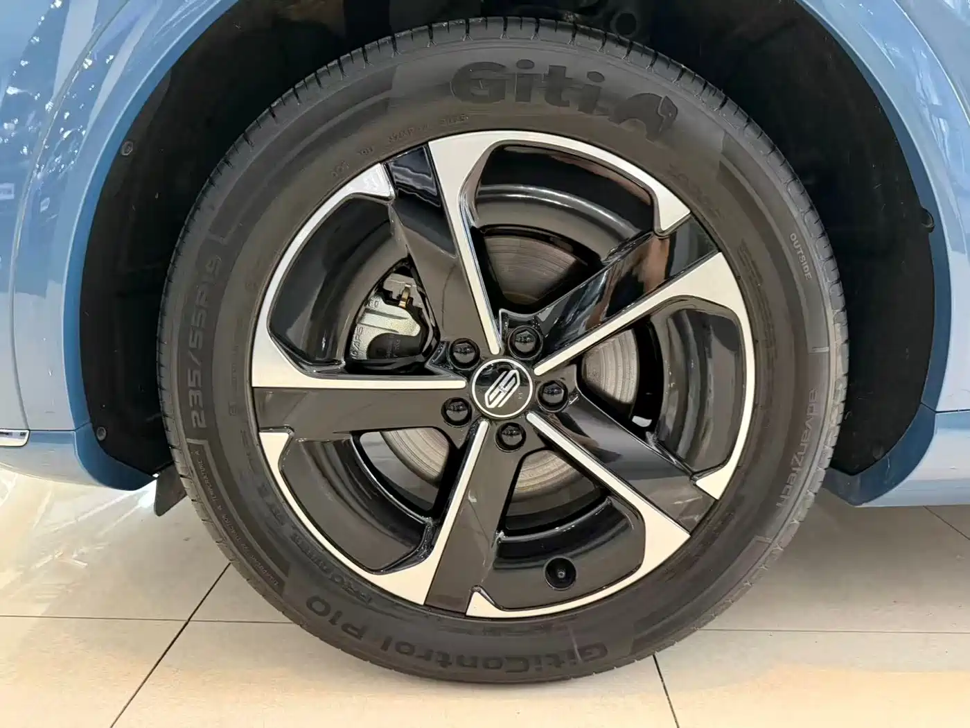 Shangjie SUV 2025 2025 Extended Range Edition