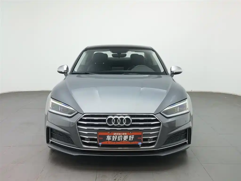 Audi A5 (Import) 2020 Coupe 40 TFSI Fashion (China VI) фото 3