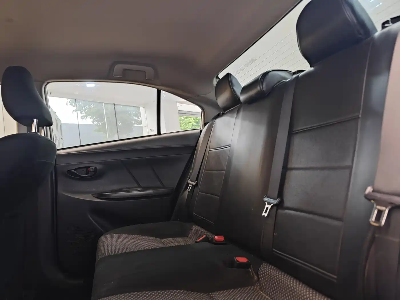 Toyota Vios 2017 1.5L CVT Pioneer фото 22