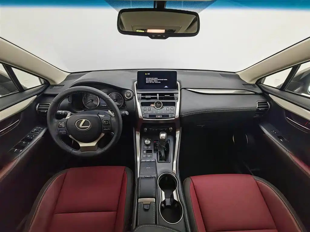 Lexus NX 2018 Model 300 FWD Fengxing Edition фото 5