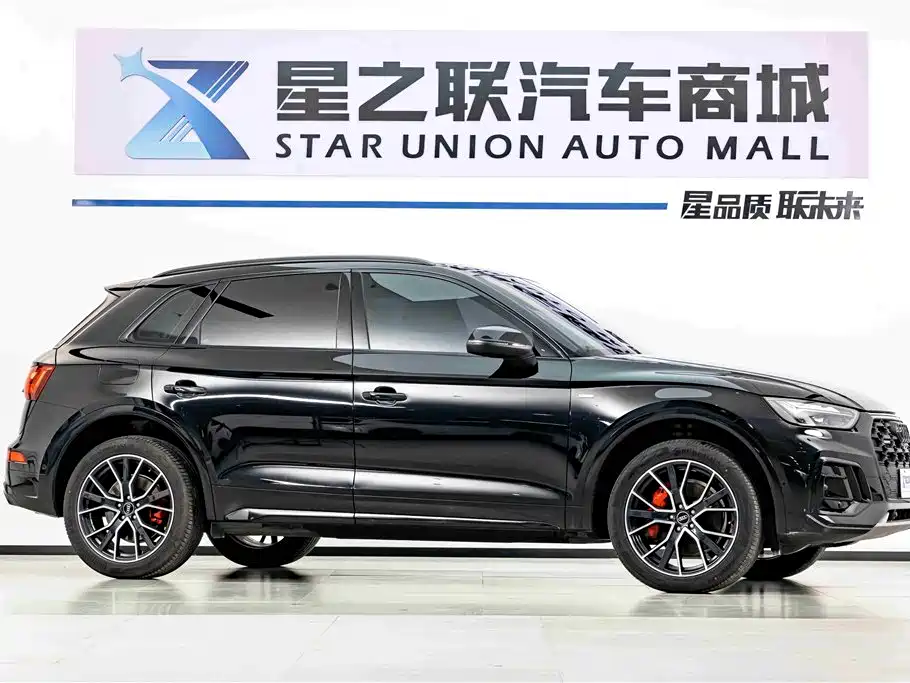 Audi Q5L 2025 45 TFSI Luxury Dynamic фото 5