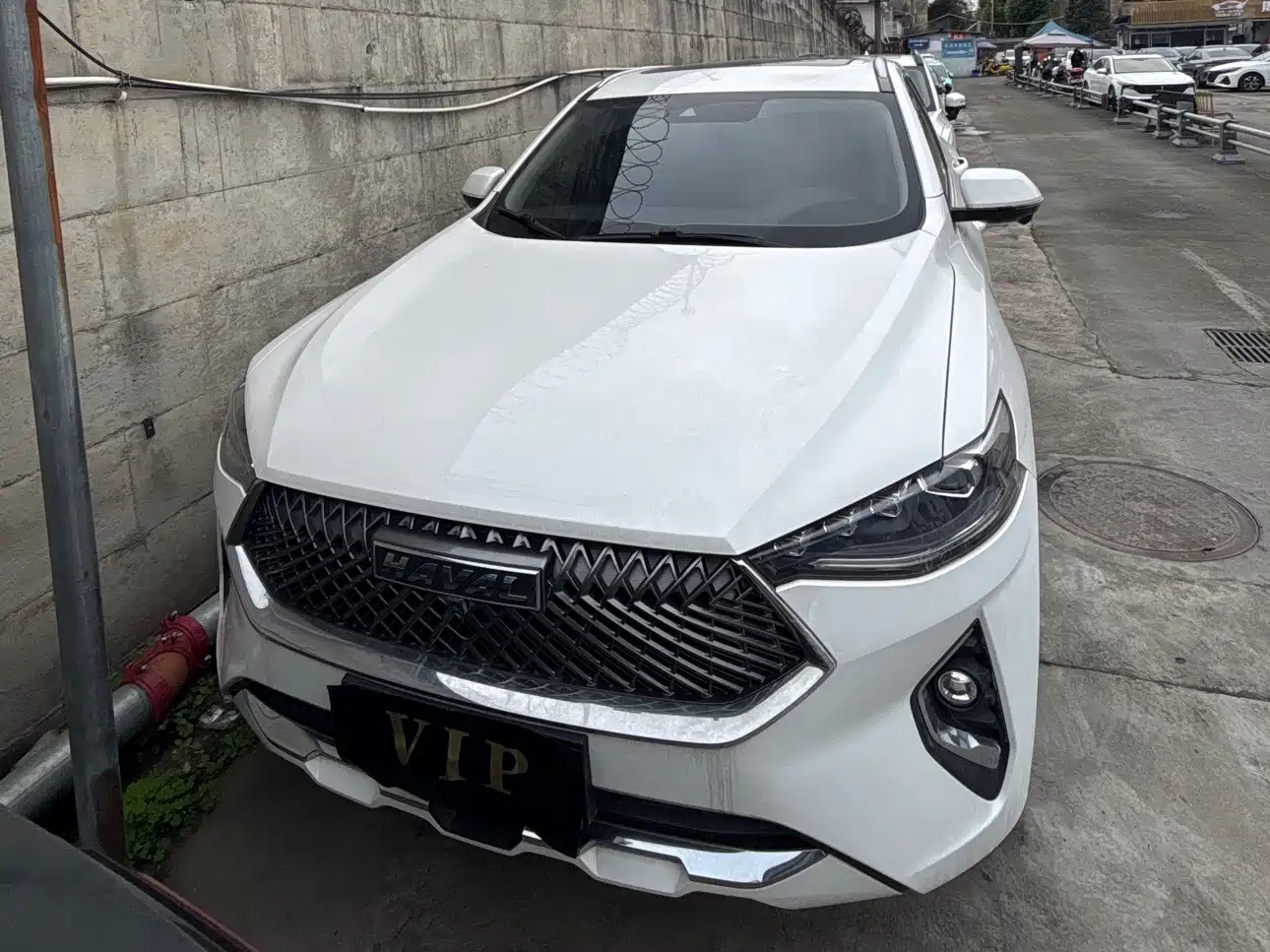 Haval F7 2020 1.5T 2WD i-Type фото 2