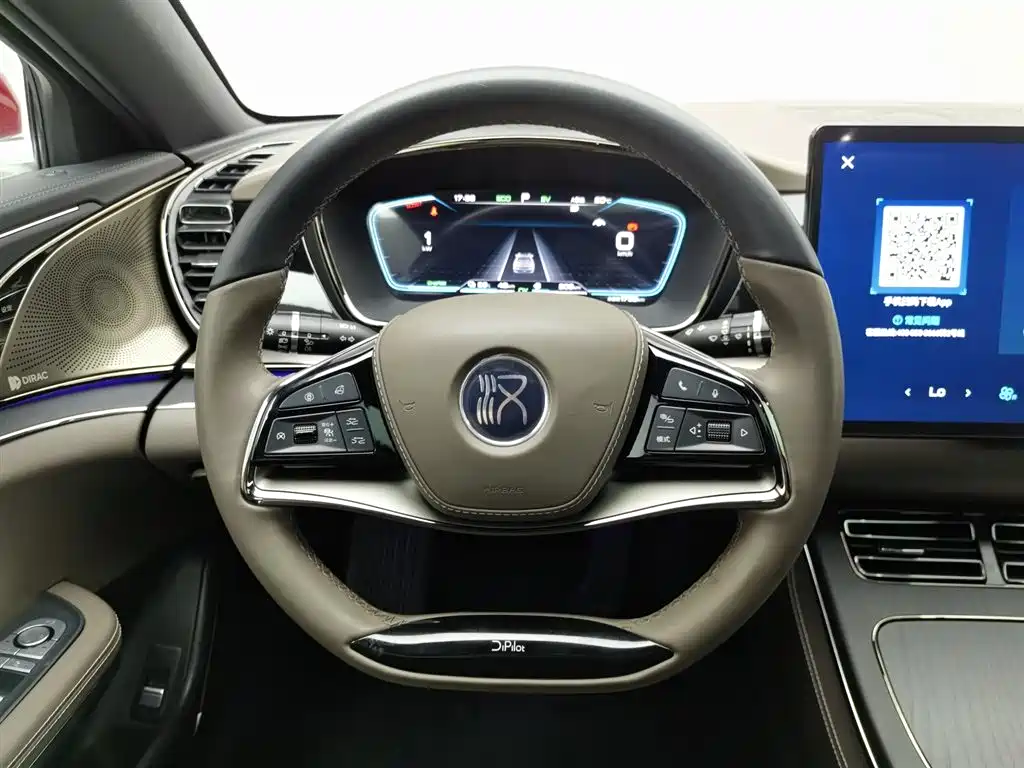 BYD HAN