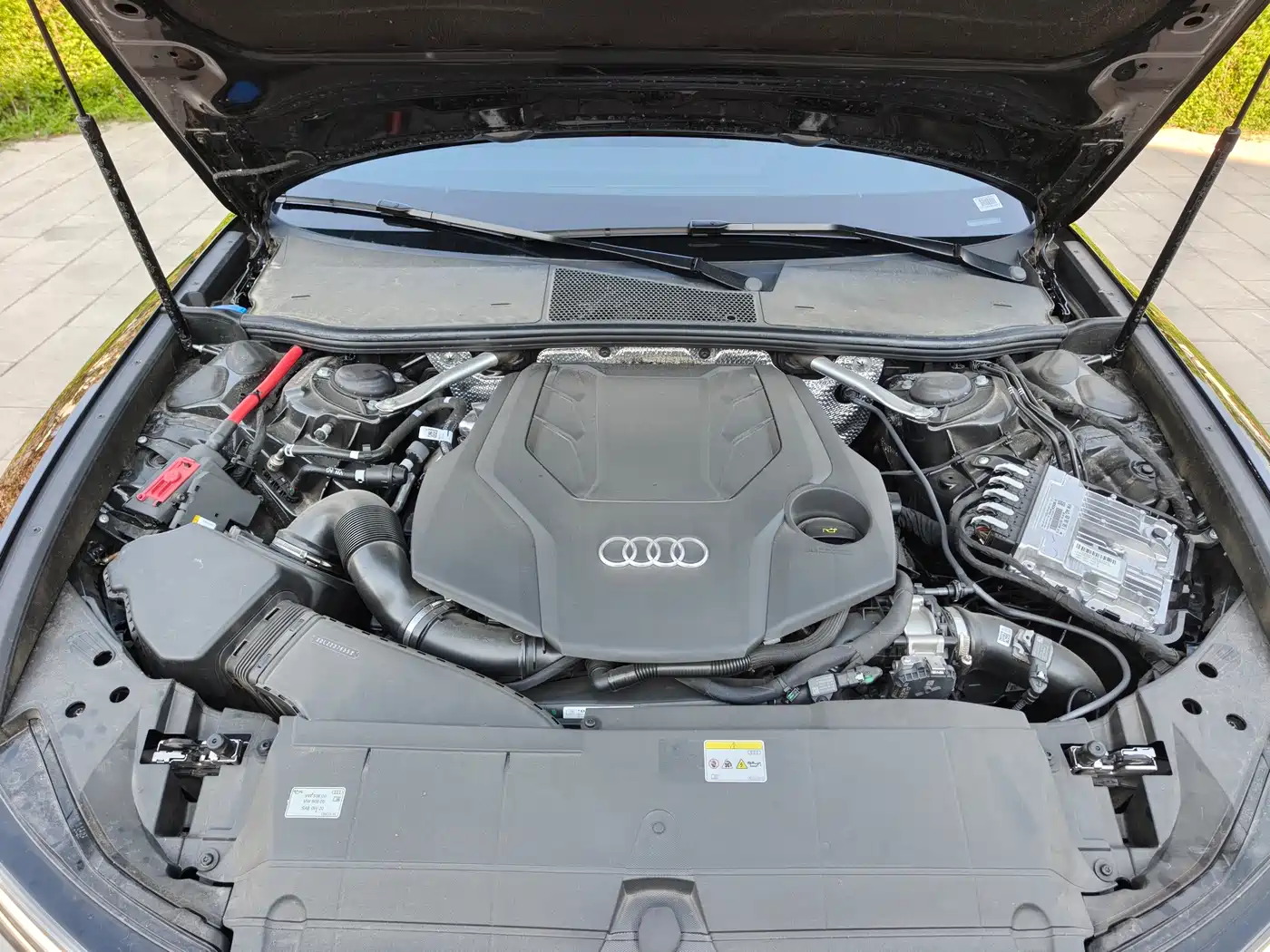Audi A6L 2025 55 TFSI quattro Exclusive Sport фото 18
