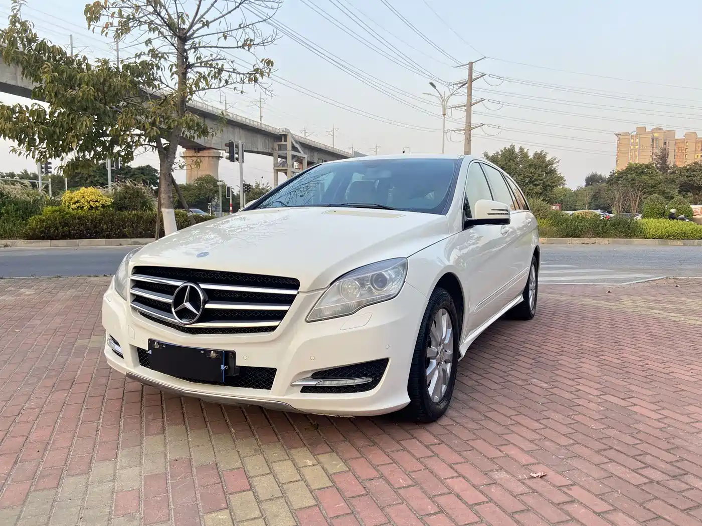 Mercedes-Benz R-Class 2011 R 300 L Business Class