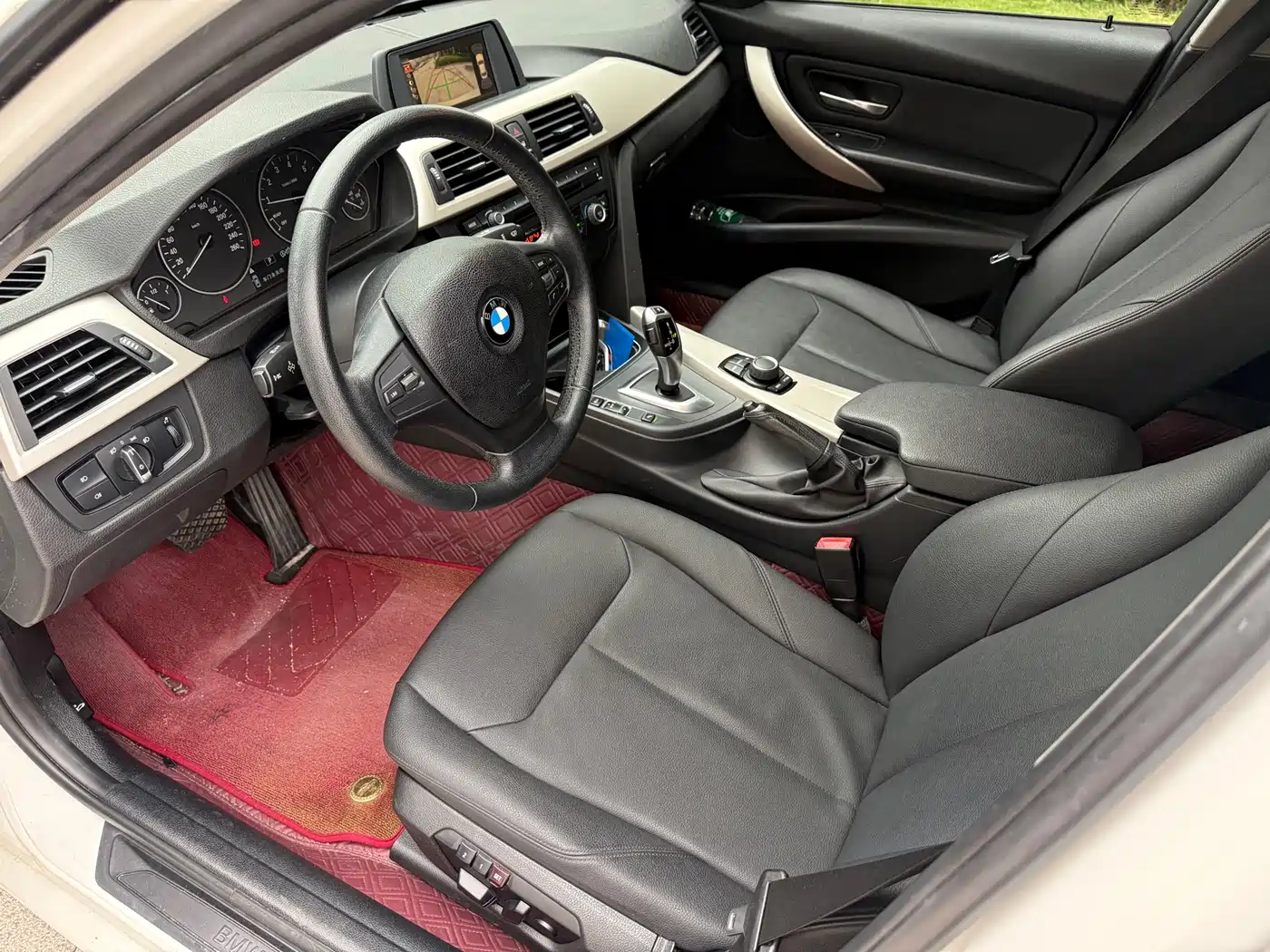 BMW 3 Series 2015 320i Super Joy Fashion фото 8