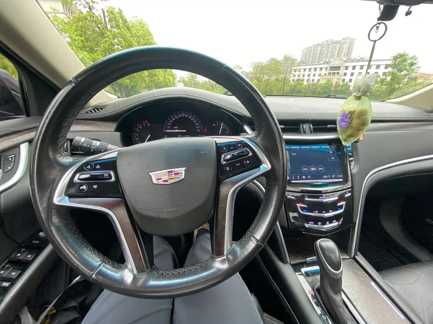 Cadillac XTS 2018 28T Elite фото 15