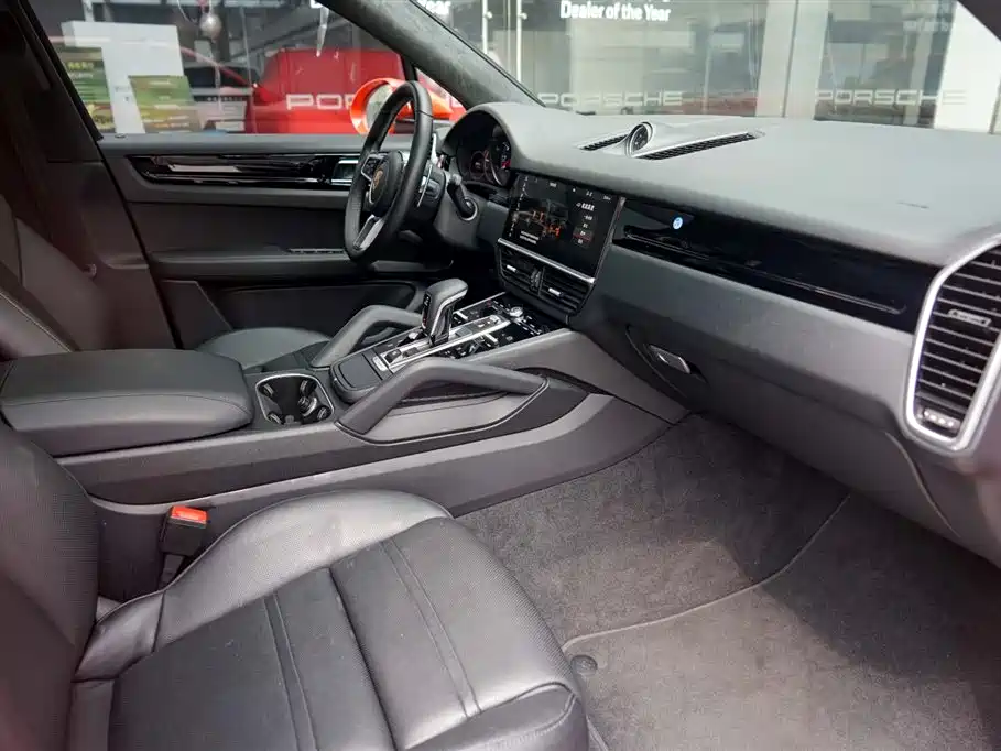 Porsche Cayenne 2019 Cayenne 3.0T фото 14