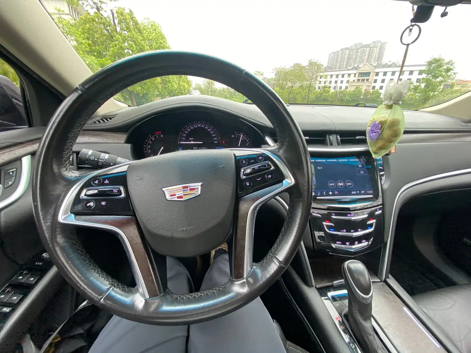 Фото 15 - Cadillac XTS