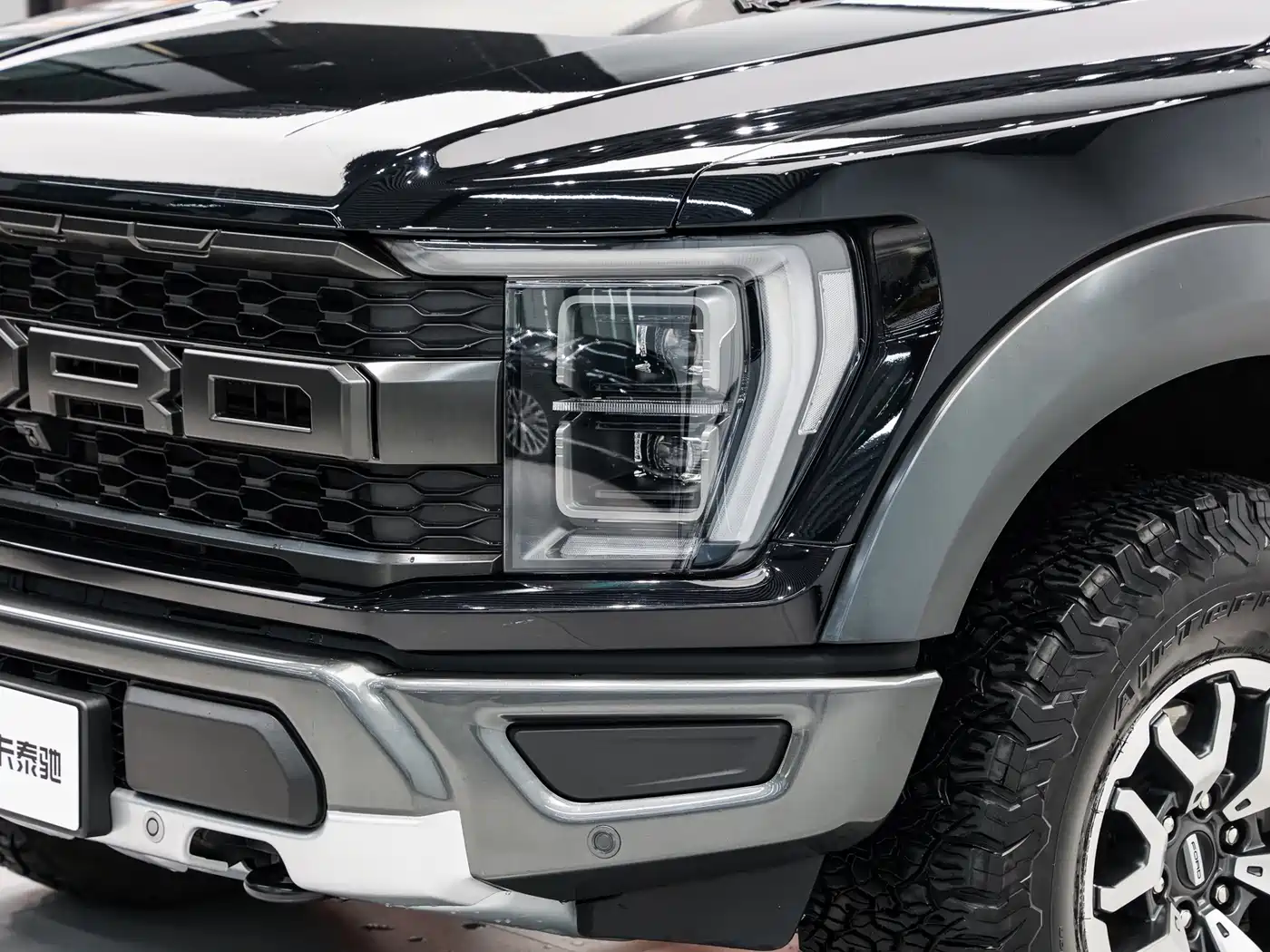 FORD F-150 RAPTOR