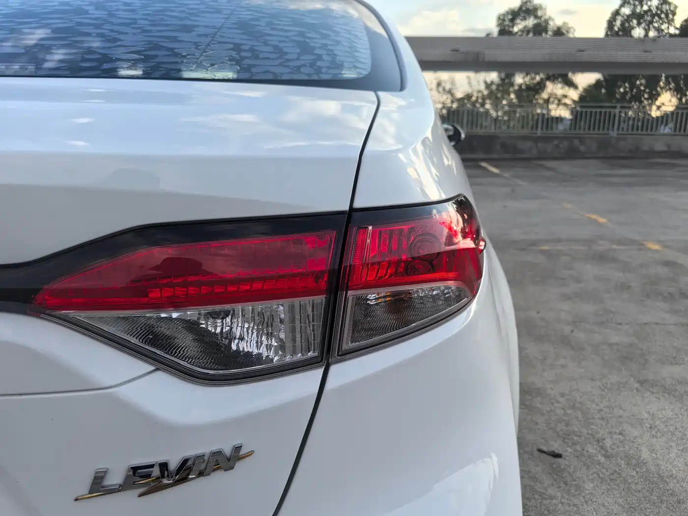 Toyota Levin 2022 TNGA 1.5L CVT Progressive Edition фото 5