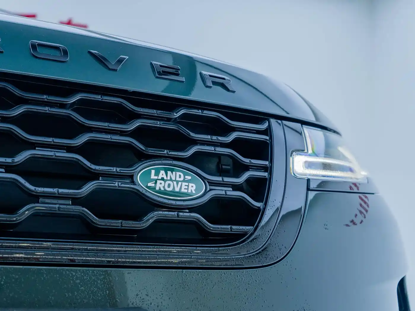LAND ROVER RANGE ROVER AURORA