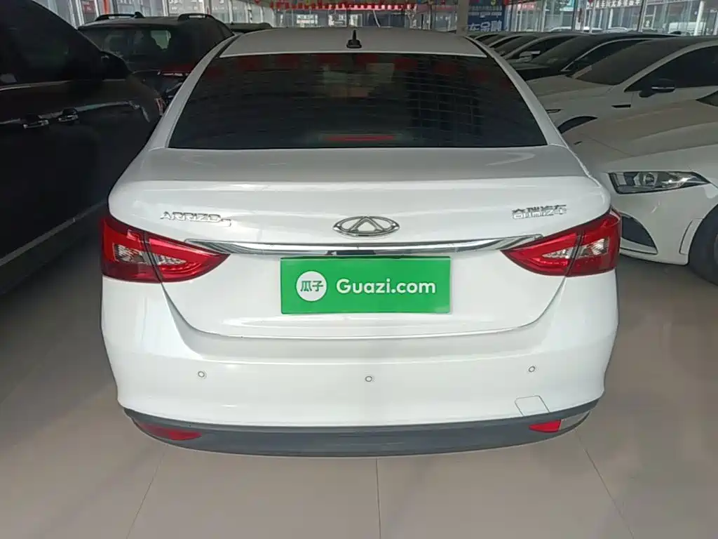 Chery Arrizo 5 2023 2021 PRO 1.5L CVT Youth Edition