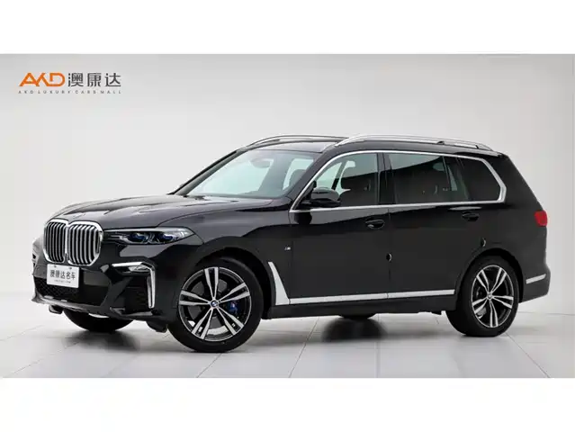 BMW X7 xDrive40i, Престиж, M Спорт-пакет