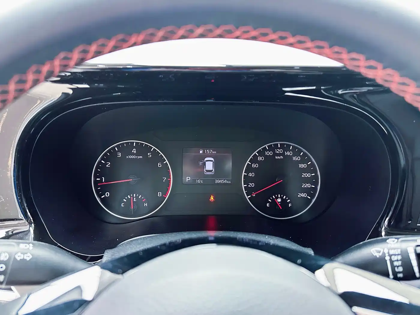 Kia KX3 Smart Run 2021 1.5L CVT Fashion Edition фото 13