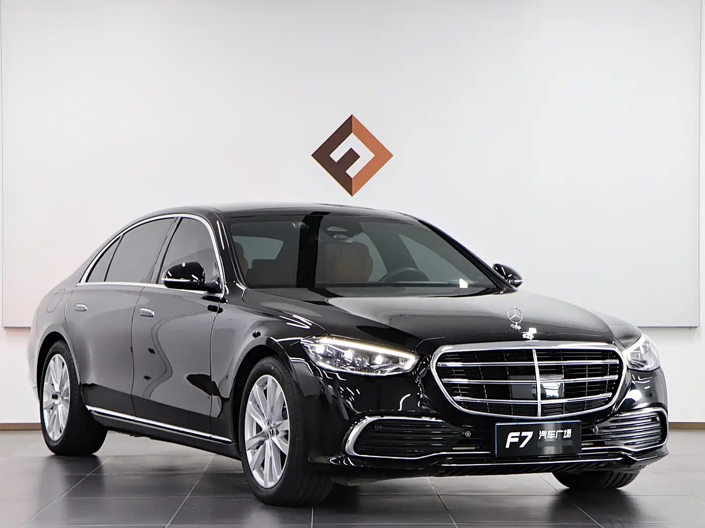 Mercedes-Benz S-Class 2024 Facelift S 400 L Business Edition фото 3