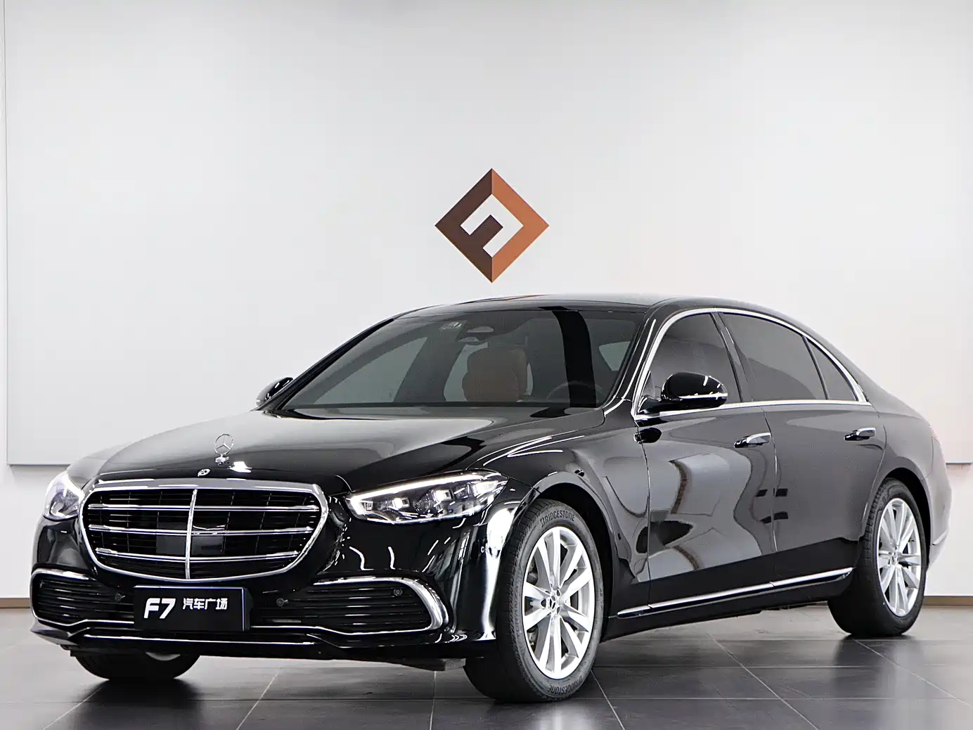 Mercedes-Benz S-Class 2024 Facelift S 400 L Business Edition