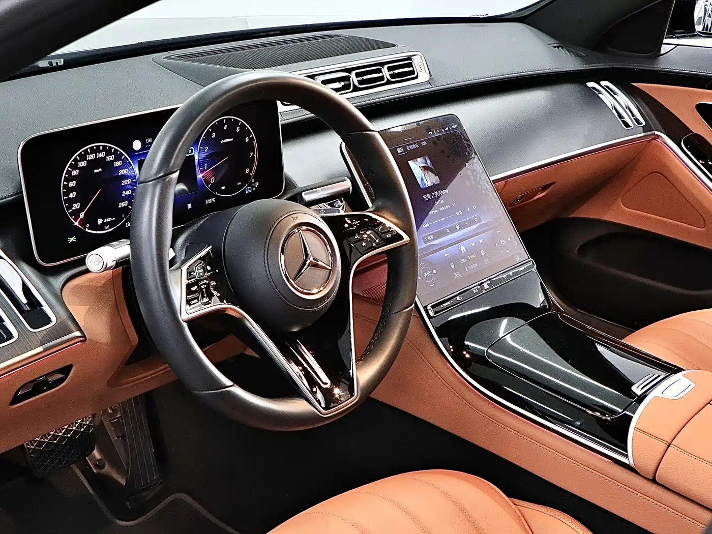 Mercedes-Benz S-Class 2024 Facelift S 400 L Business Edition фото 11