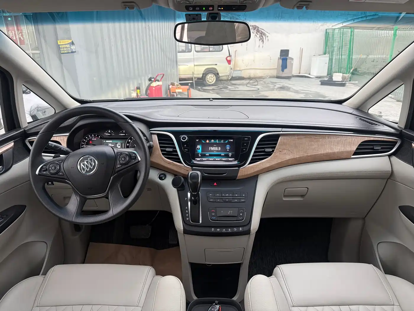 Buick GL8 2018 ES 28T Comfort Type China VI фото 6