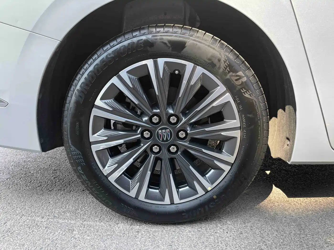 Buick GL8 2025 Landglory Smart Comfort Edition фото 18
