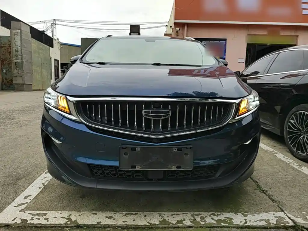 Geely Jia Ji 2022 2022 1.8TD DCT Platinum Luxury
