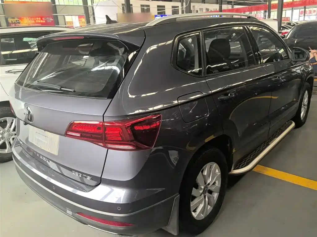 VOLKSWAGEN TUYUE