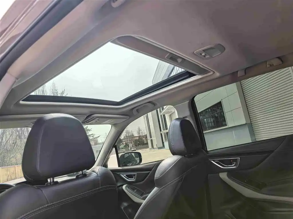 Subaru Forester 2022 2.0i AWD Luxury Edition фото 12