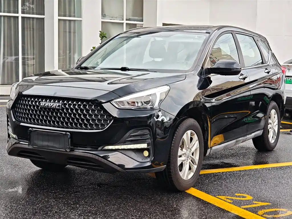  Haval Haval M6 2019 1.5T DCT 2WD Value Edition (China VI)