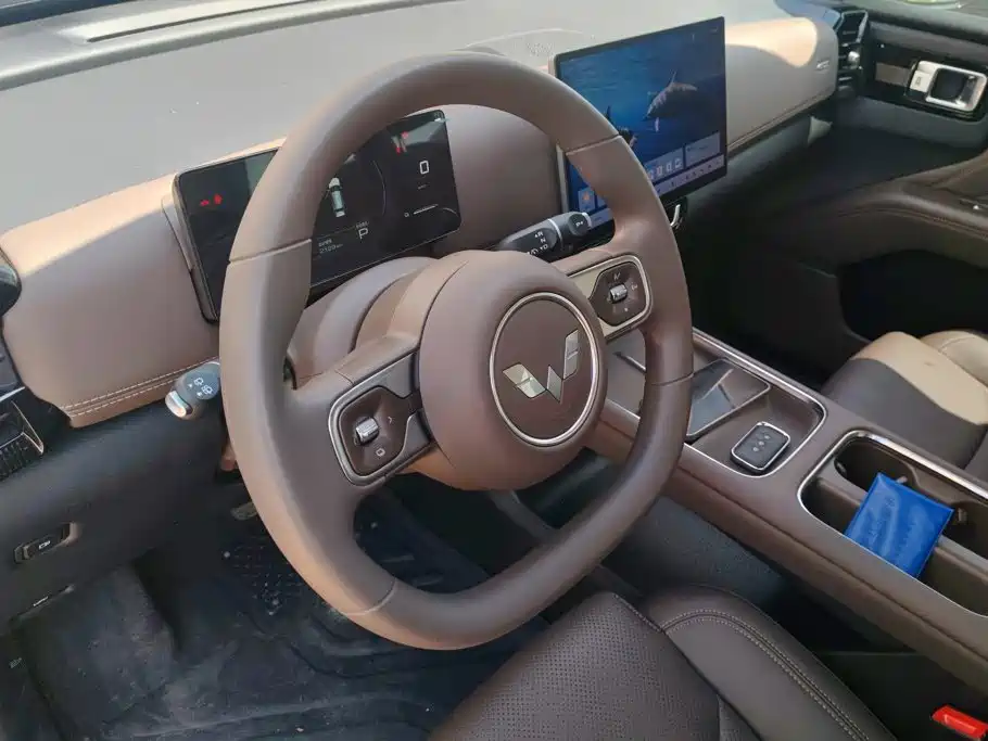 Wuling Motors Starlight 560 NEV 2026 2025 Model Plug-in Hybrid Version 5-seater