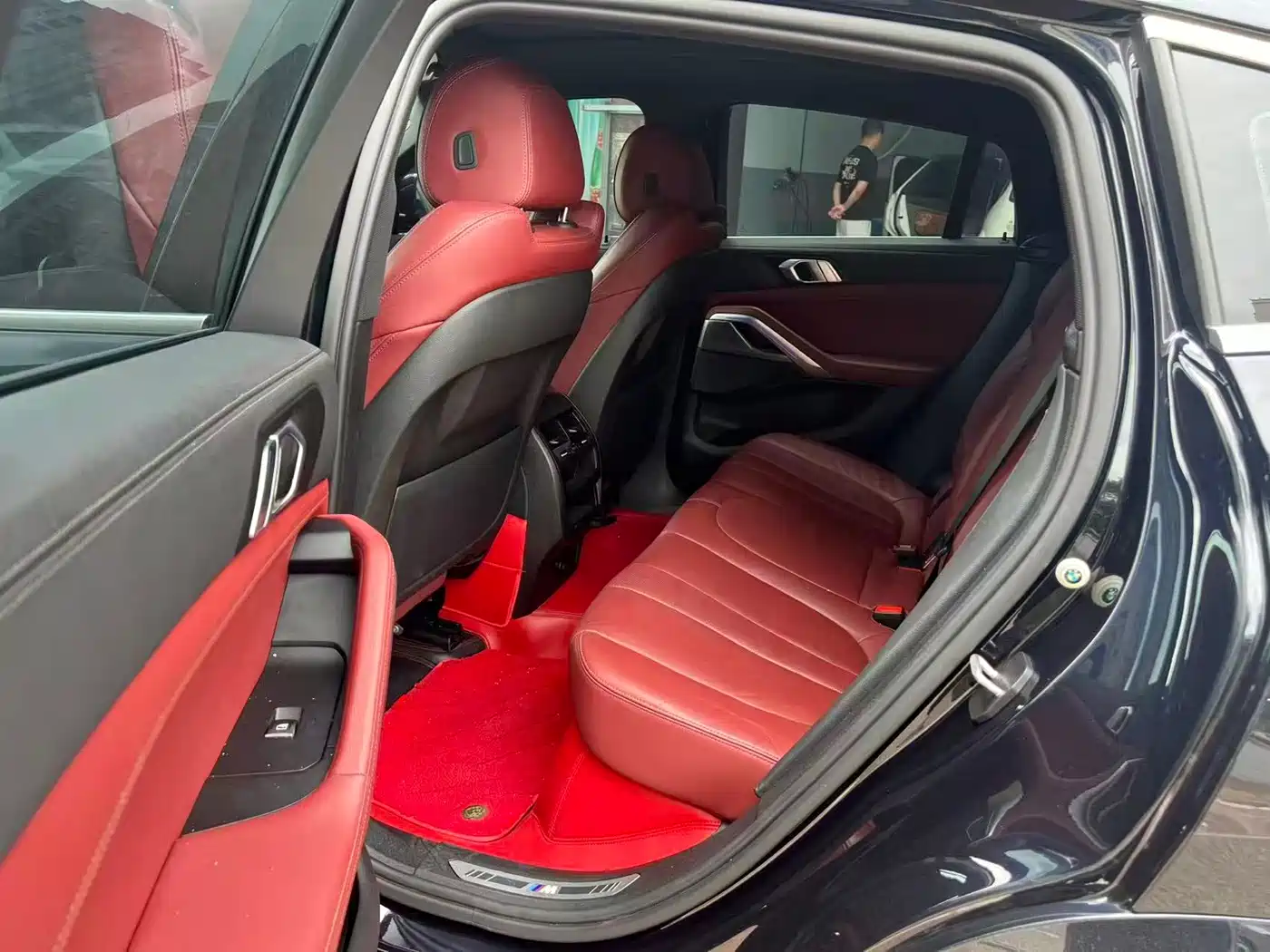 BMW X6 2022 2022 xDrive30i M Sport Package
