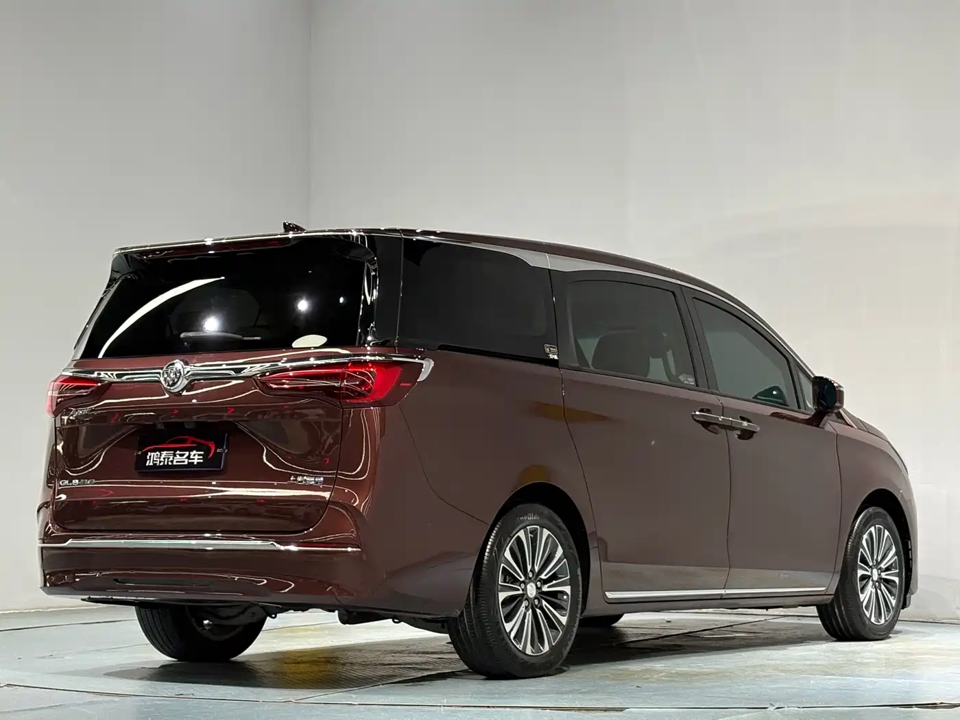 Buick GL8 2023 ES Landmaster Luxury Harmony Edition фото 22