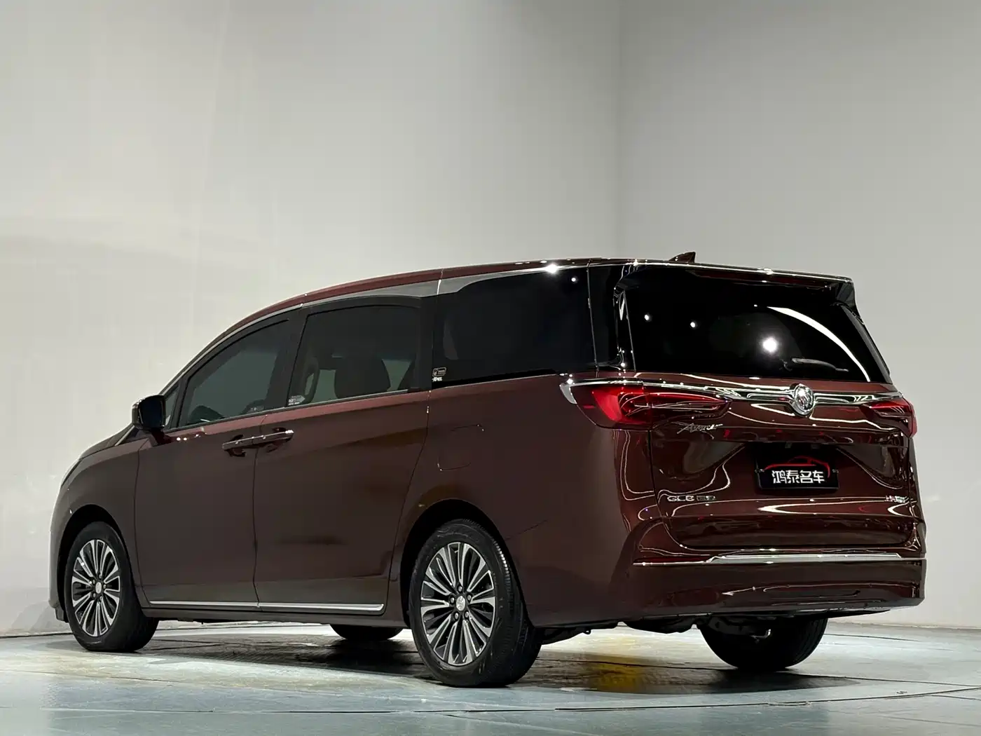 Buick GL8 2023 ES Landmaster Luxury Harmony Edition фото 23