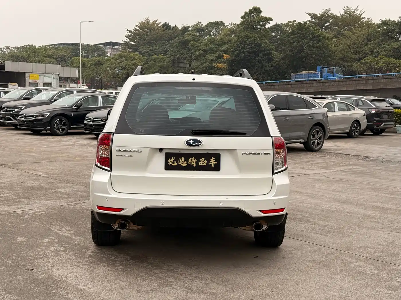 Subaru Forester 2010 2.5XS Luxury Navigation Edition фото 14