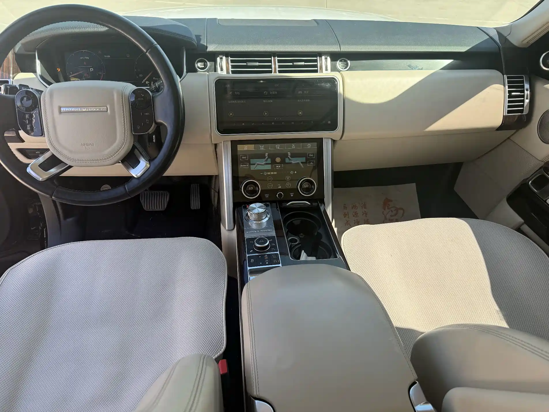 Фото 13 - Land Rover Range Rover