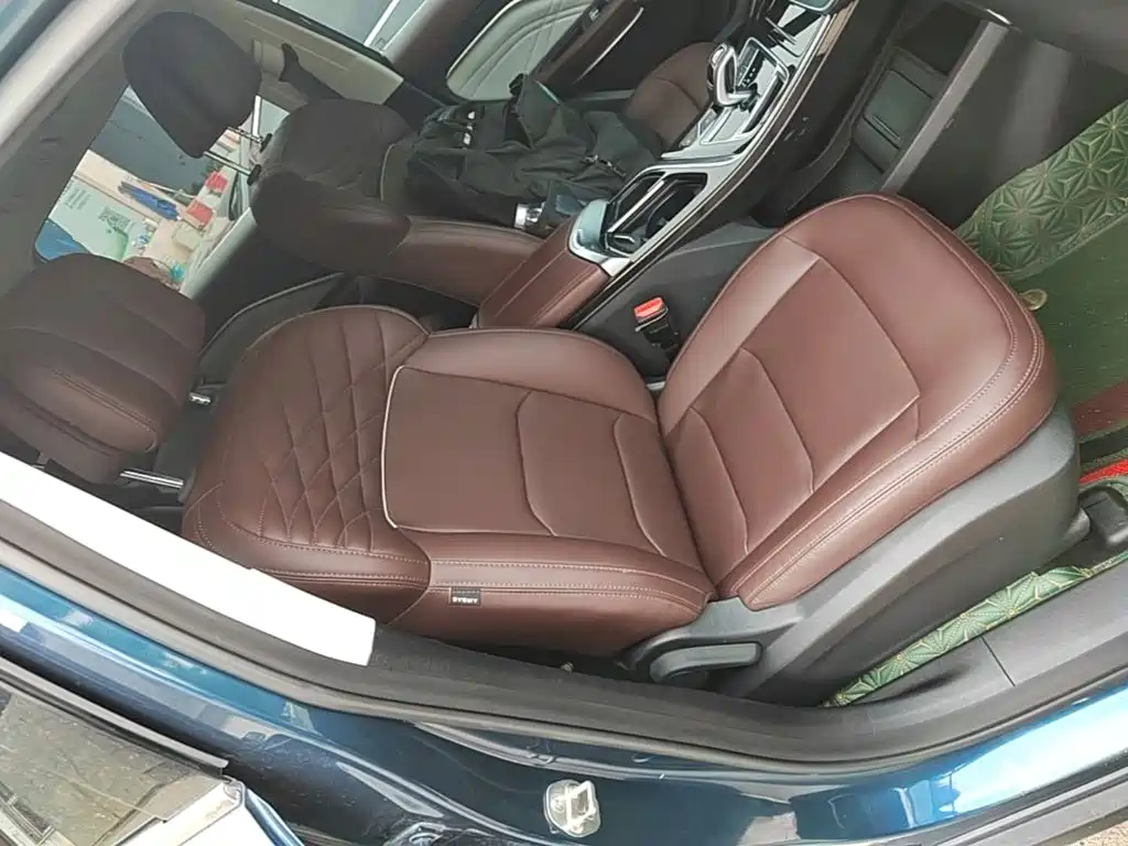 Geely Jia Ji 2022 2022 1.8TD DCT Platinum Luxury