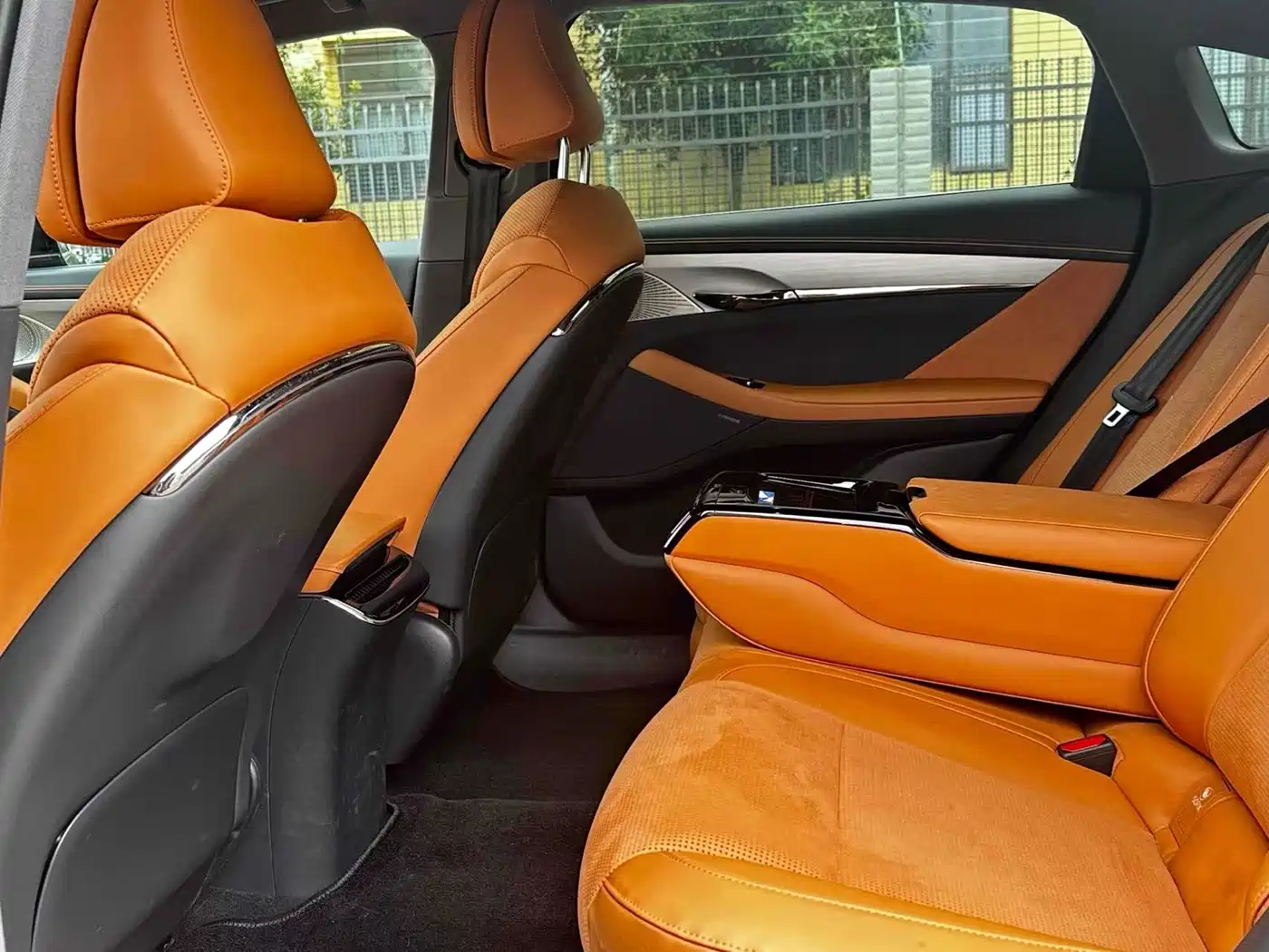 Voyah Auto VOYAH Zhuiguang 2024 2024 PHEV AWD Ultra Long Range Flagship