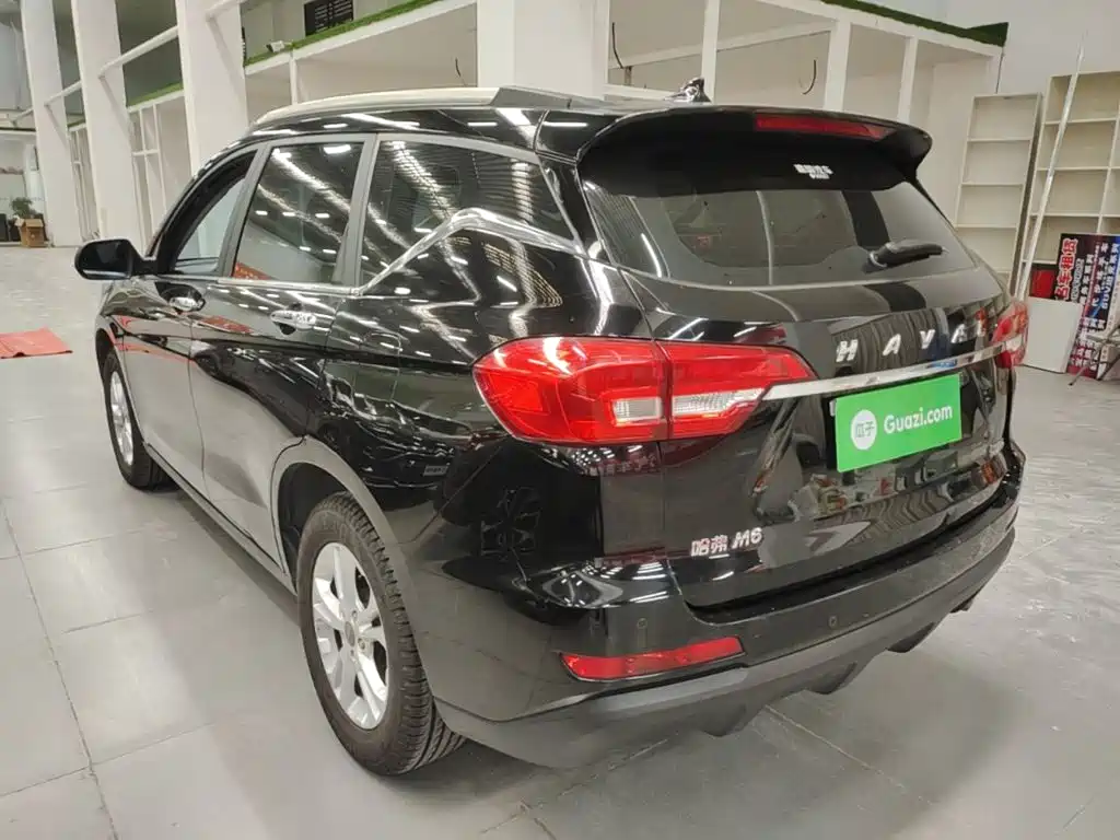 Haval M6 2017 2017 1.5T Automatic 2WD Elite