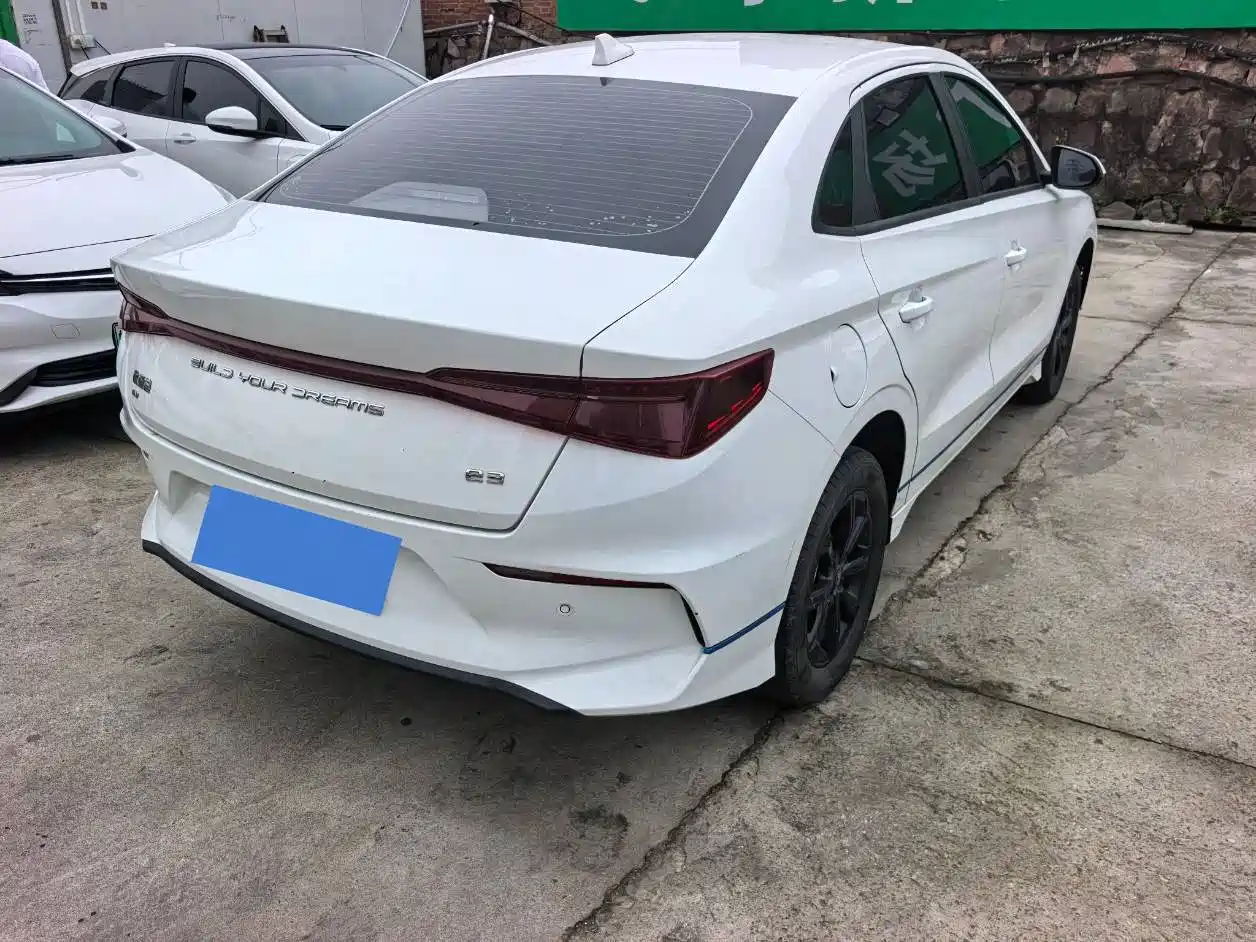 BYD e3 2024 2021 Mobility Edition