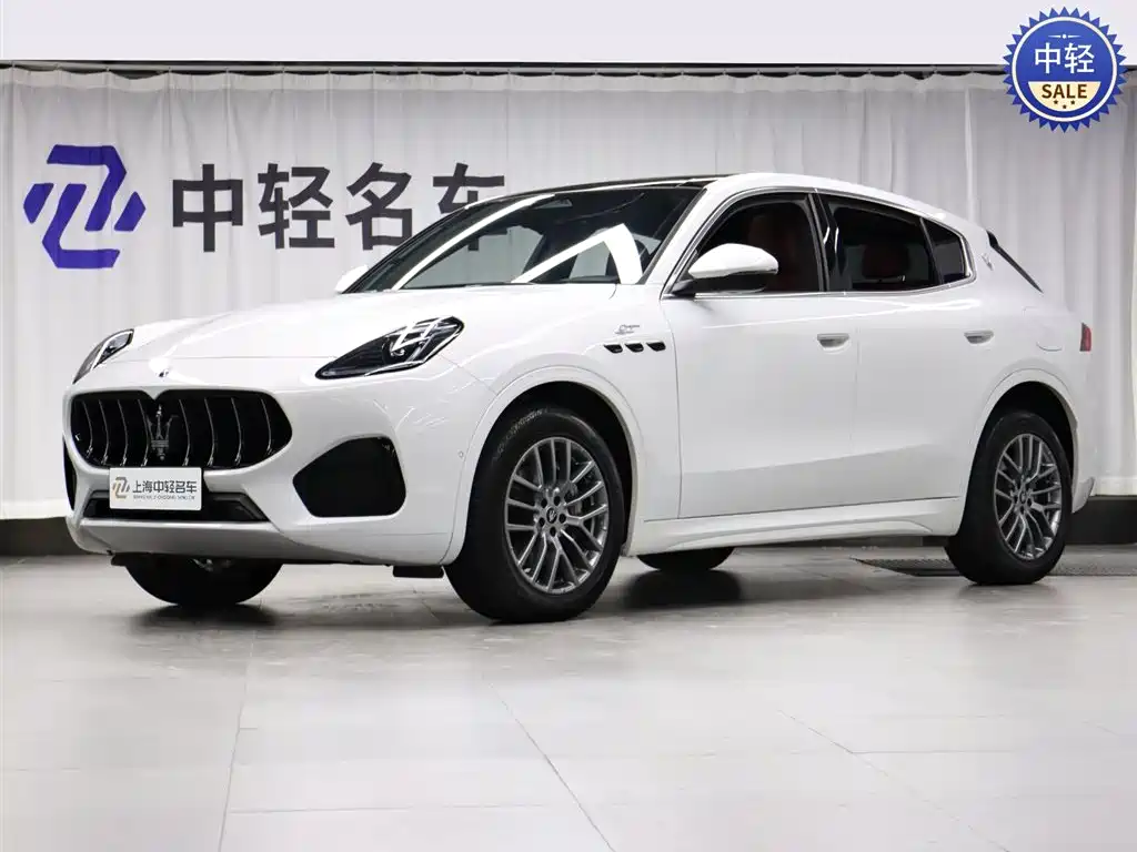 Maserati Grecale 2023 2.0T GT