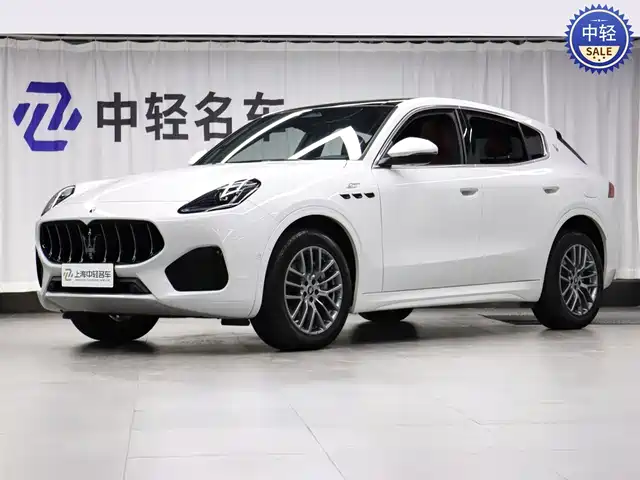 Maserati Maserati Grecale 2023 2.0T GT