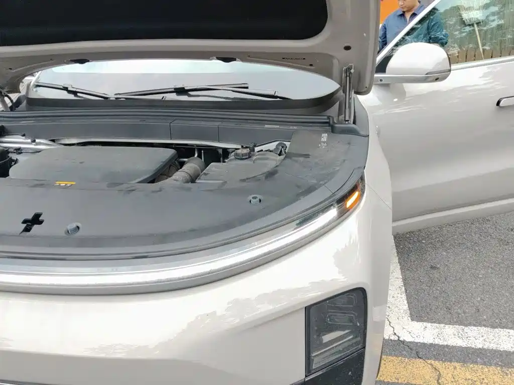 Li Auto L6 2024 2024 Pro