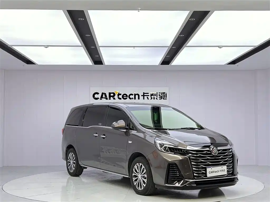 BUICK GL8
