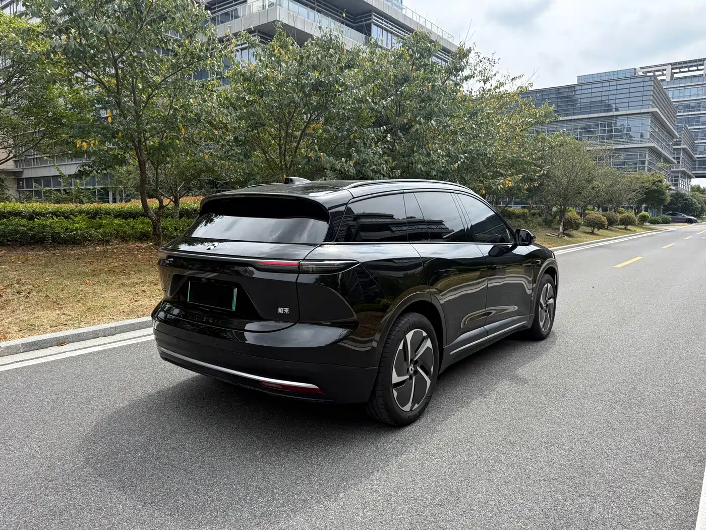 NIO ES6 2025 2024 75kWh