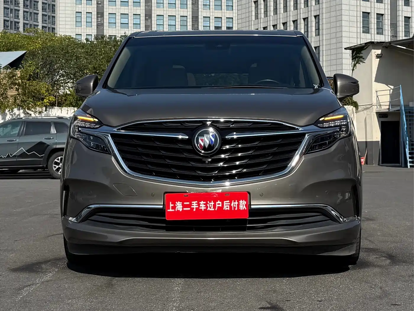 Buick GL8 2020 Model ES Landglory 653T Luxury