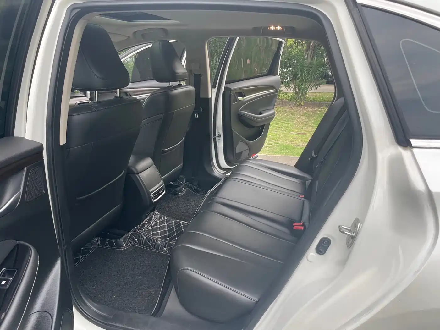 GAC Trumpchi Trumpchi GA6 2020 2019 270T Auto Luxury