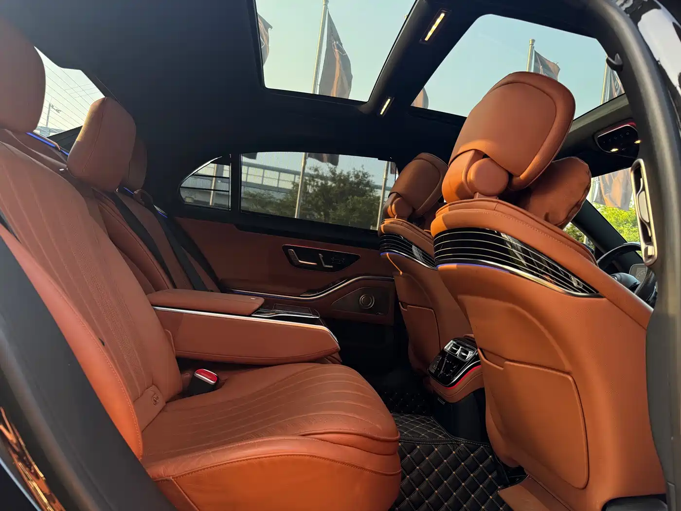 Mercedes-Benz S-Class 2022 S 450 L 4MATIC фото 16