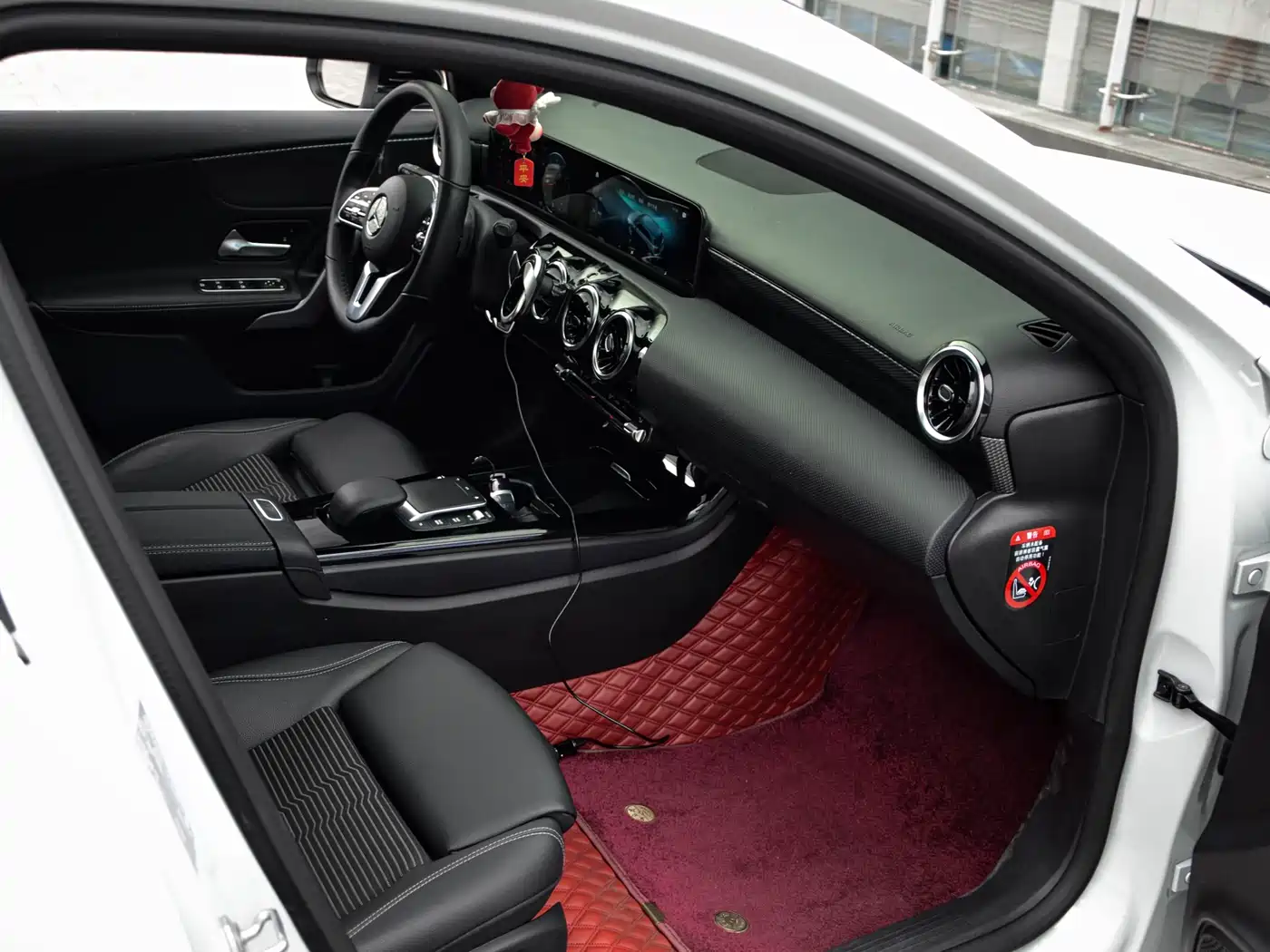 Mercedes-Benz A-Class (Import) 2021 2021 A 200 Dynamic