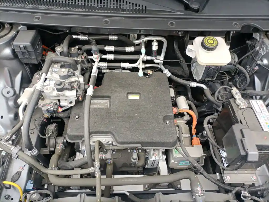 BYD e2 2023 2023 Luxury Model